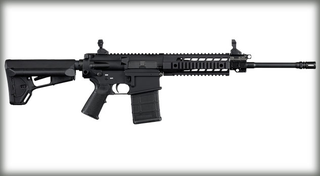 Illustration for article titled Guy Orders TV from Amazon, Gets Giant Assault Rifle Instead